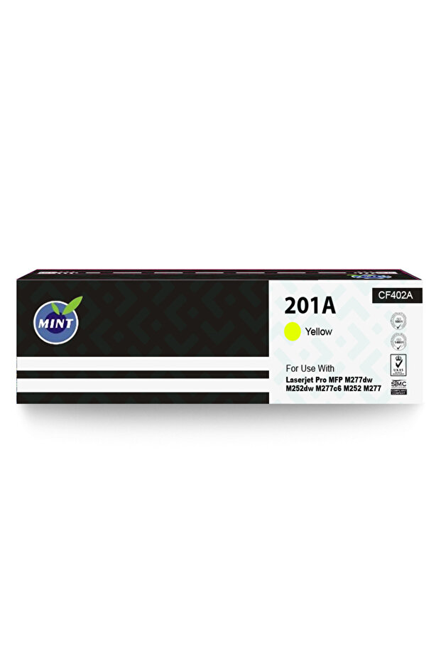 Compatible Toner Cartridge Set 201A - 5