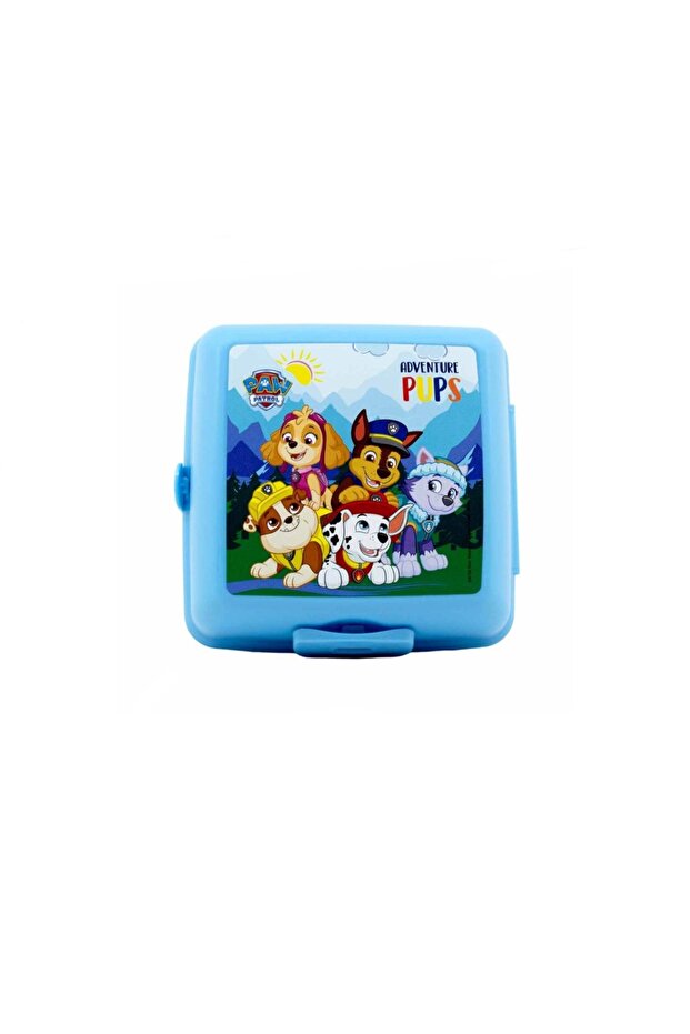 Paw Patrol Lunch Box, Paw Patrol Blue Lunch Box, Lunch Box
