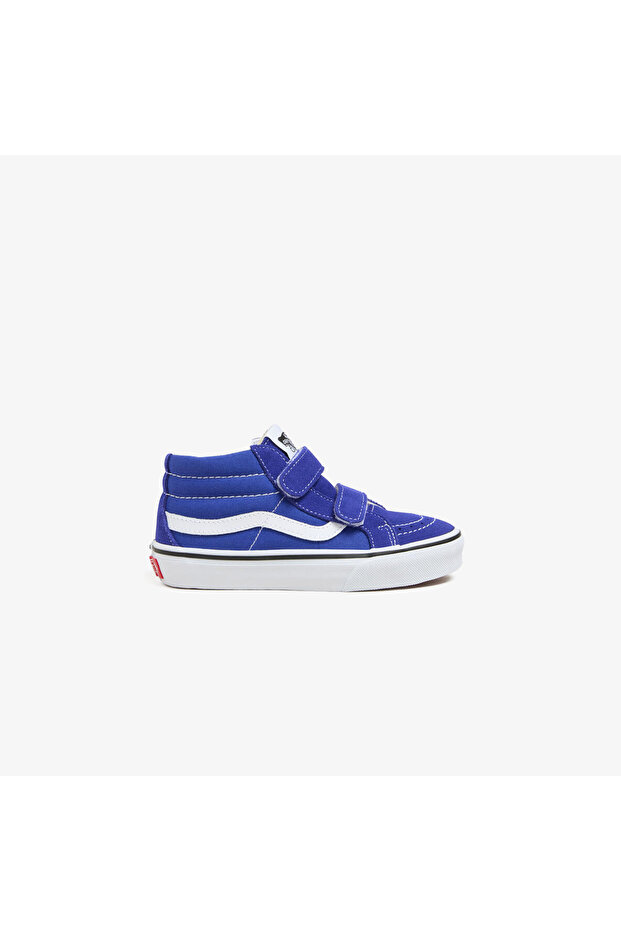حذاء رياضي أزرق للأطفال من طراز Sk8-Mid Reissue V