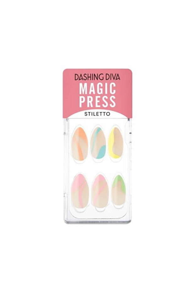 Magic Self-Adhesive Nails Celebration Party