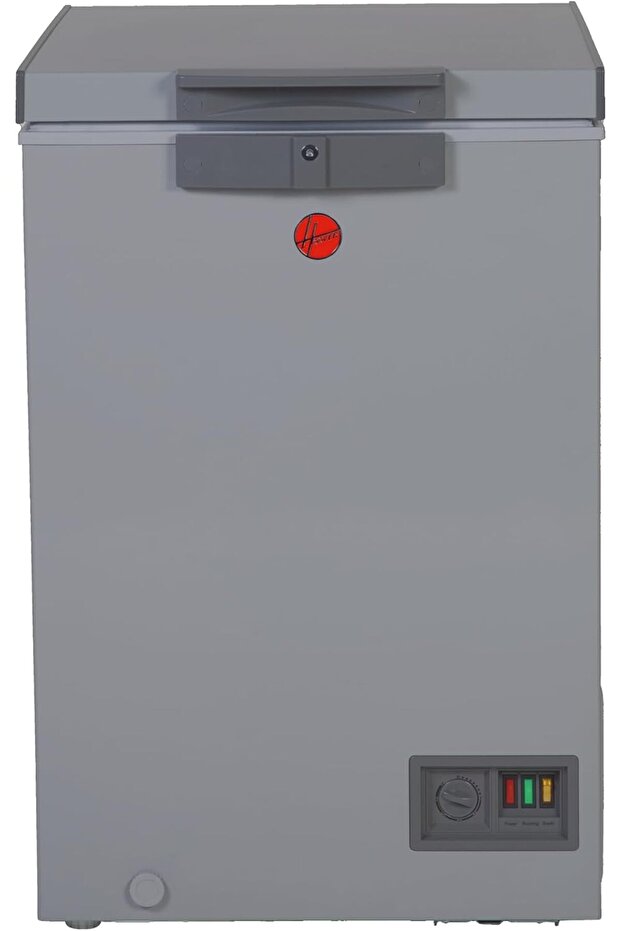 133L Gross Capacity - Single Door Low Frost Chest Freezer