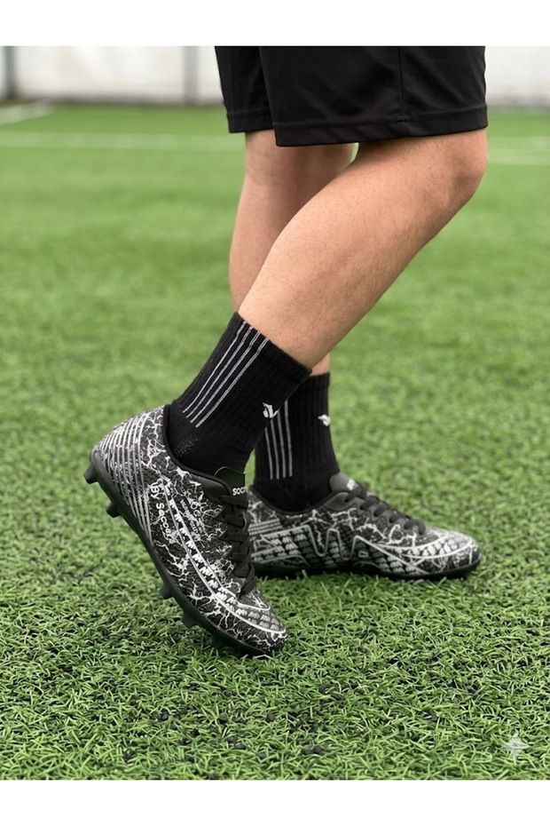 Men's Adult Youth Artificial Turf Football Shoes