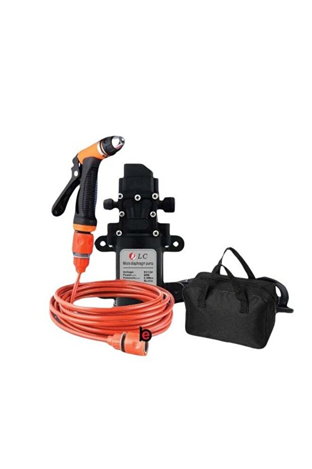 Water Pump - 60W - 1