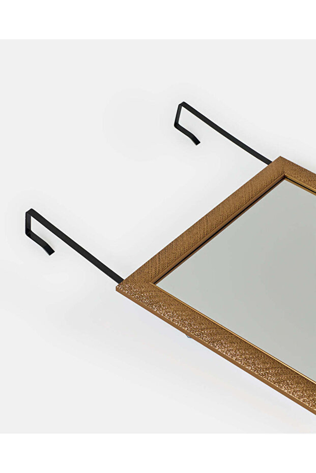 Gold Wall Mirror - 3