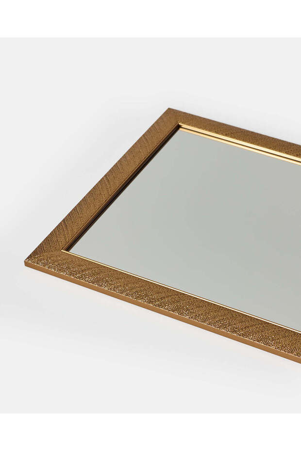Gold Wall Mirror - 4