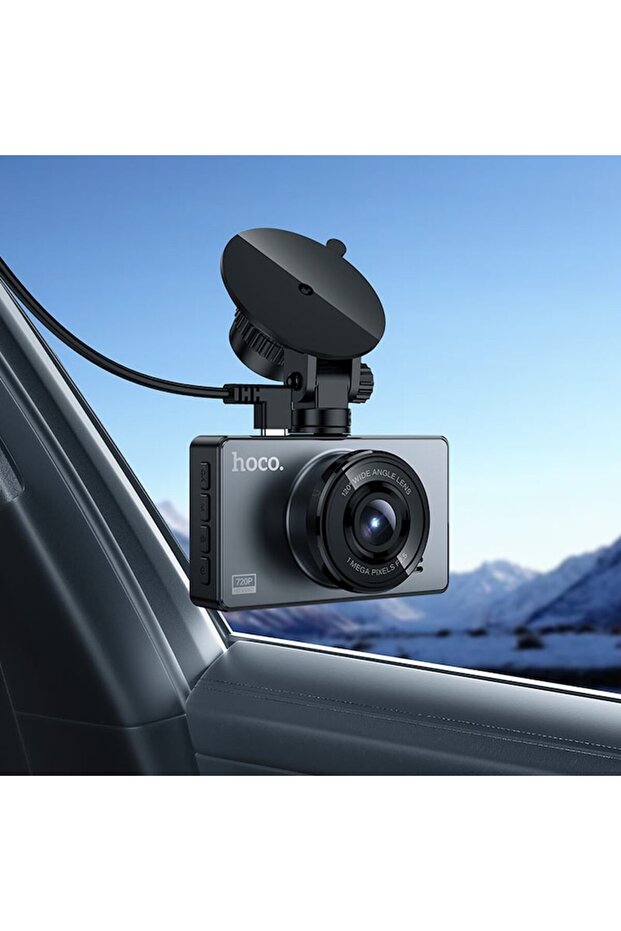 Cameră video auto Hoco DV14 - 2
