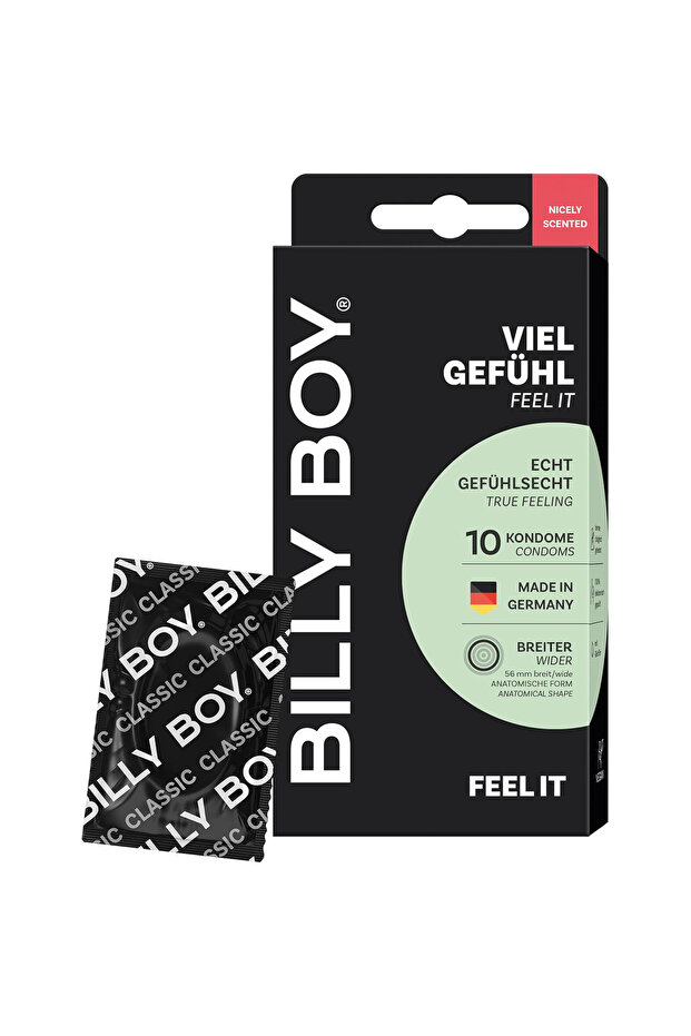 Prezervative Feel It 10 bucati