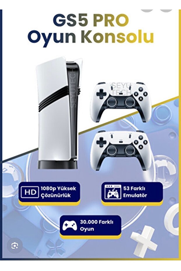 Gs5 pro oyun konsolu