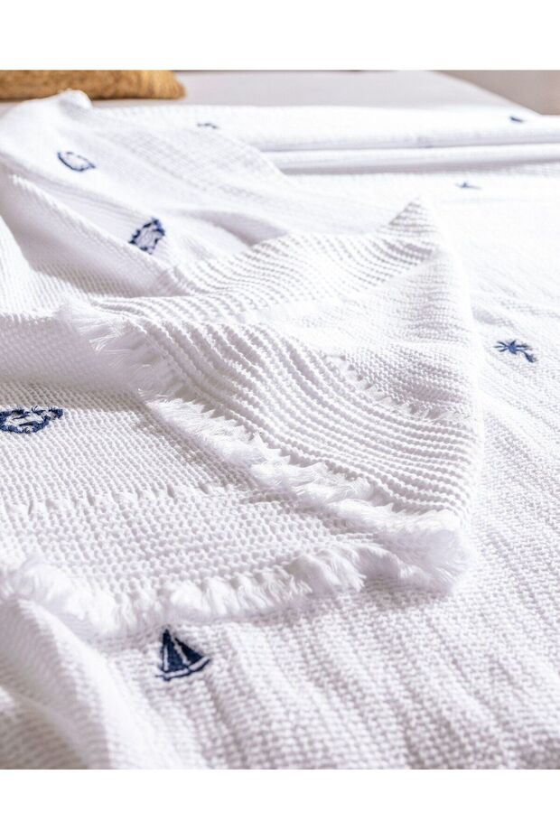 Riva Doppelbett-Tagesdecke - 7