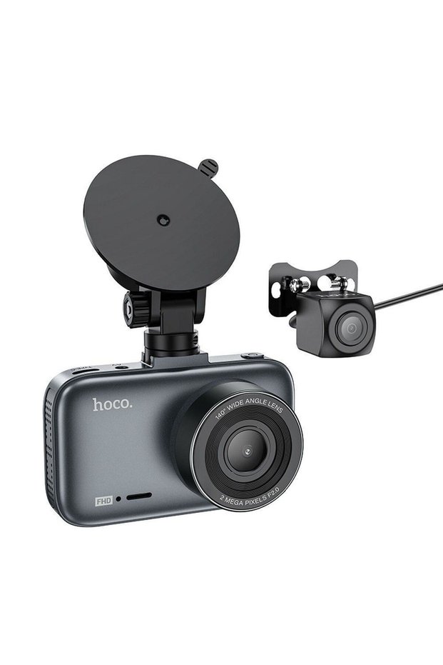 Cameră DVR auto Hoco Driving DV 6