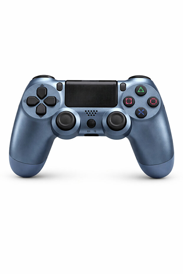 وحدة تحكم لاسلكية للألعاب لجهاز PS4 - 1