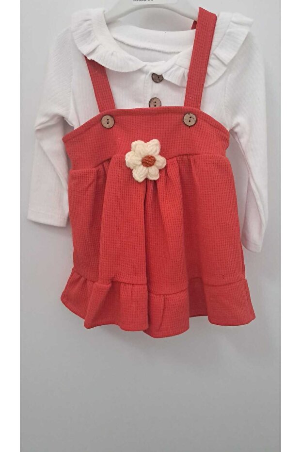 Baby Girl Daisy Dress