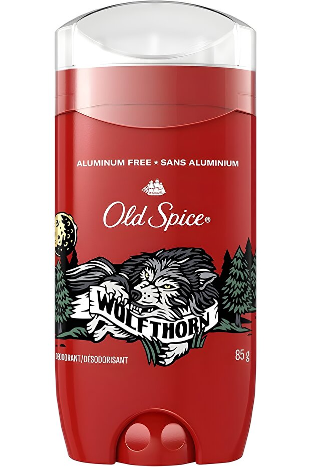 Deodorant & Antiperspirant, Wolfthorn 85ml