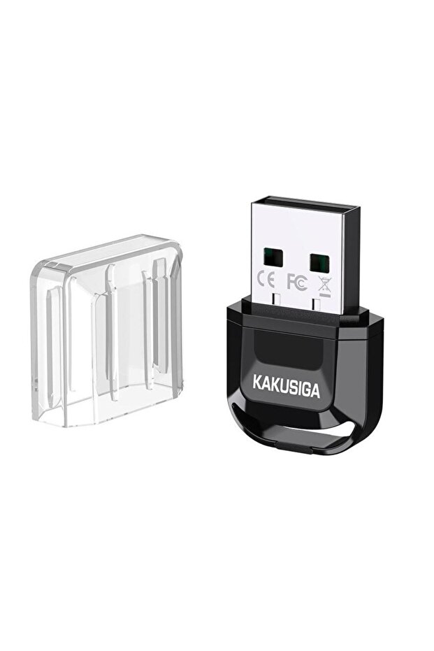 Bluetooth адаптер, USB-A, 3Mb/s, BT 5.0 - 1