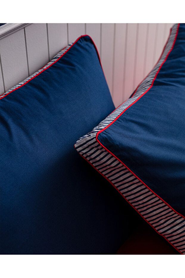 Allure Doppelbett-Bettbezug-Set - 8