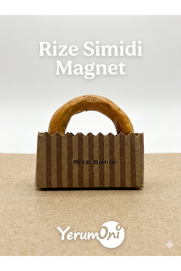 Rize Simidi Magnet - 1