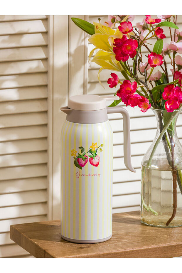 Esvab • Modern & Seçkin Teapot Thermos 1300 ml