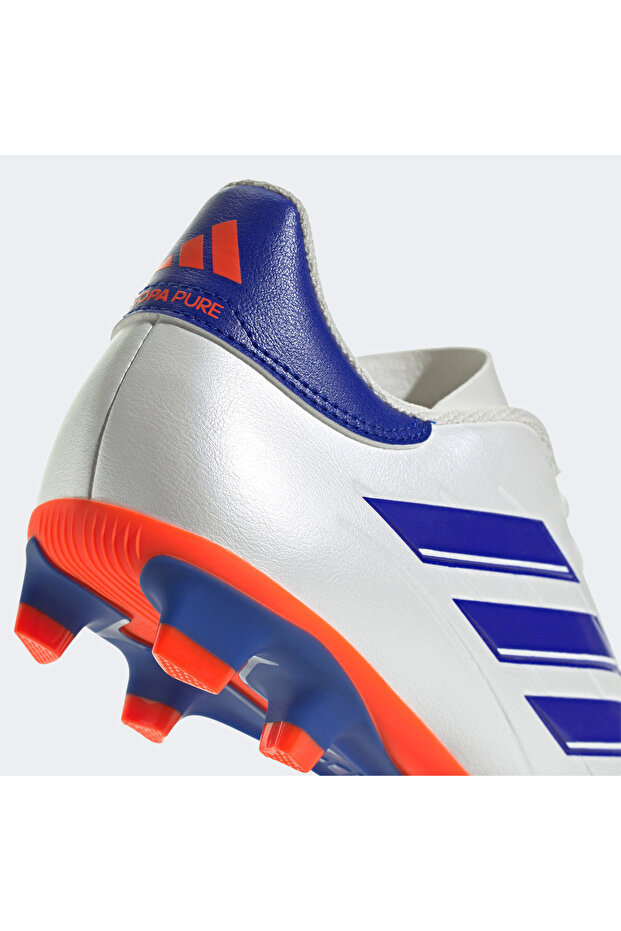 Copa Pure 2 Herren-Fußballschuhe in Weiß (IG6410) - 8