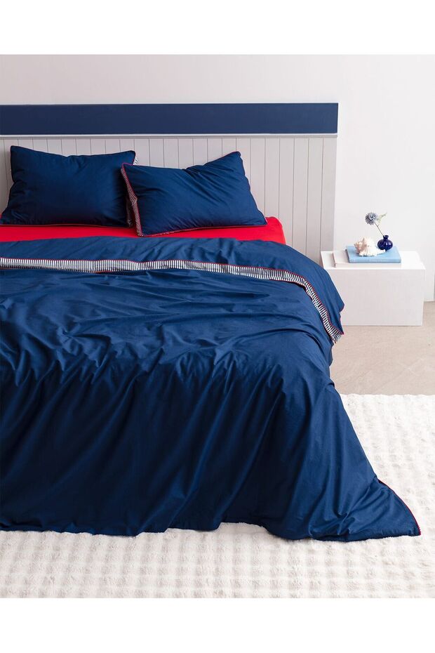 Allure Doppelbett-Bettbezug-Set - 3