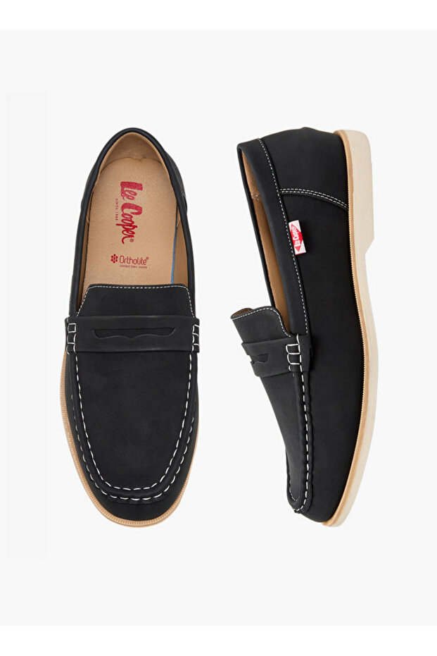 Lee Coopere Men Slip-On Loafers