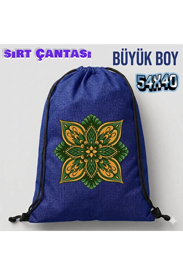 Cloth Backpack Football Backpack Cloth Bag Large Size Sports Bag