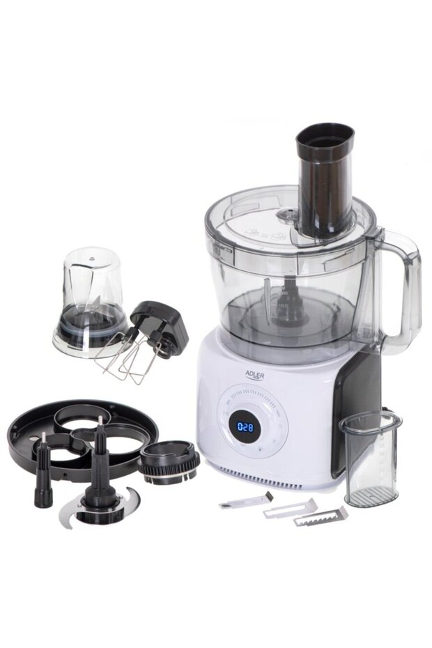 Planetary food processor AD 4224 - 8