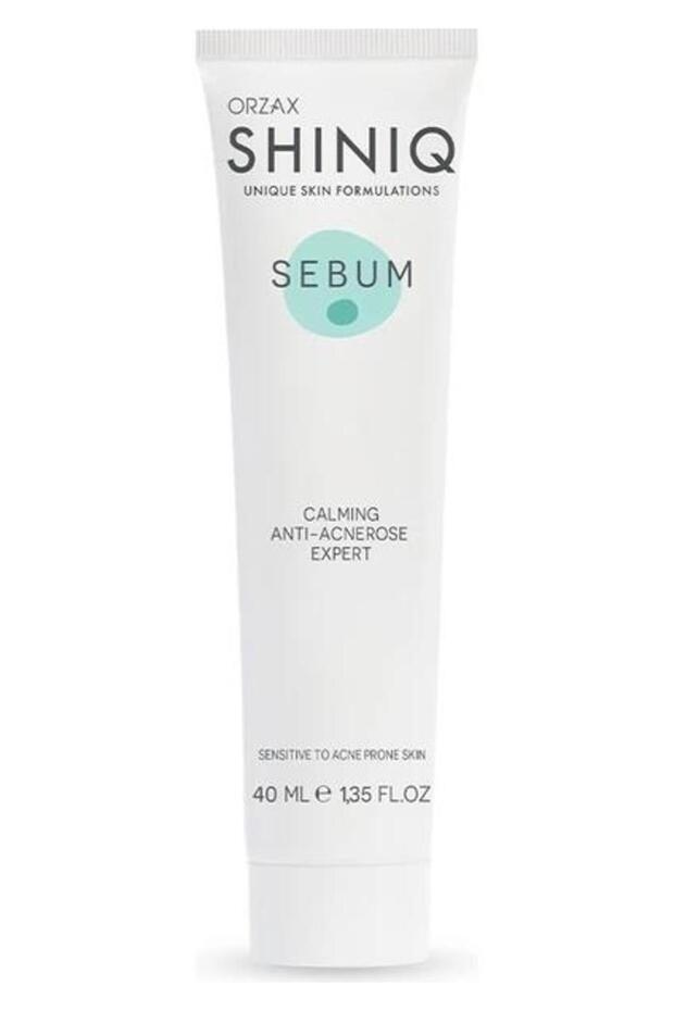 Orzax Sebum Calming Anti-Acnerose Expert 40 ml