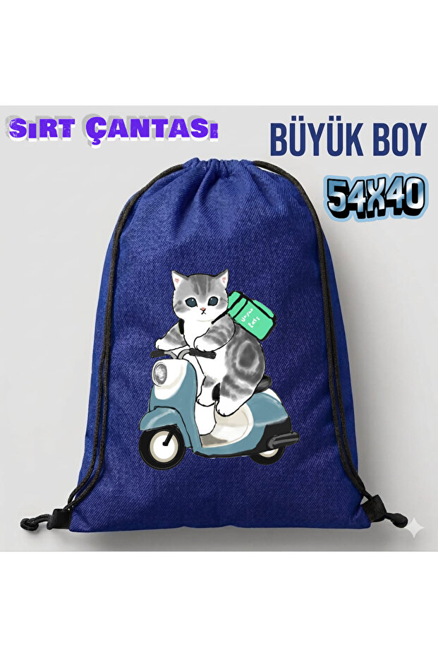 Cloth Backpack Football Backpack Cloth Bag Large Size Sports Bag