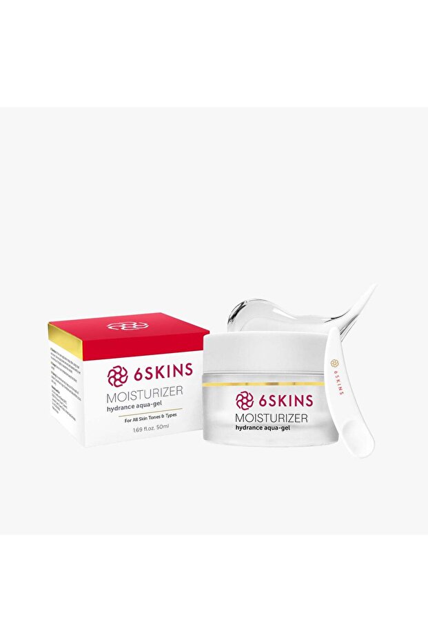 Aqua-Gel Hydrating Moisturizer for Face