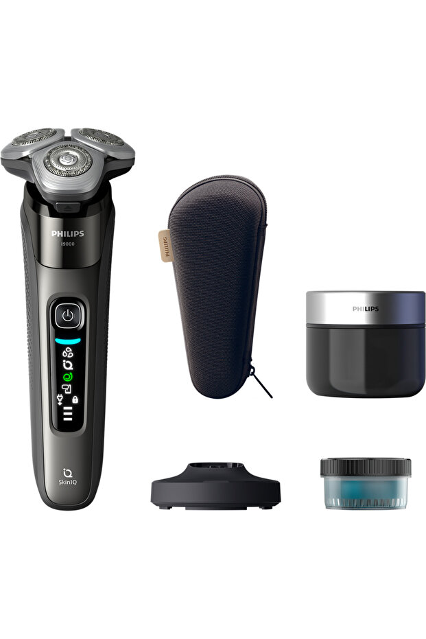 i9000 shaver - 1