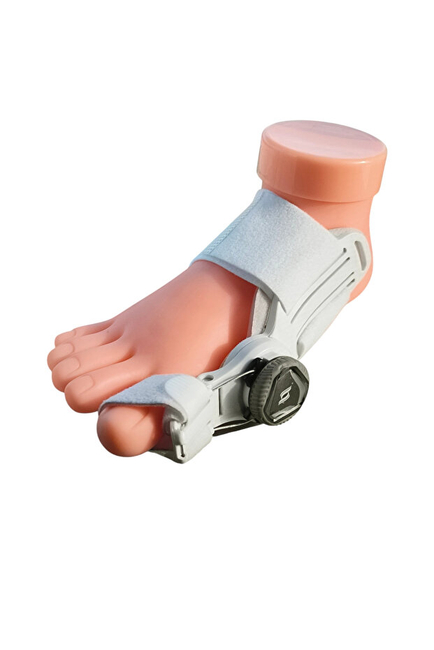 Angle Adjustable Foot and Big Toe Splint