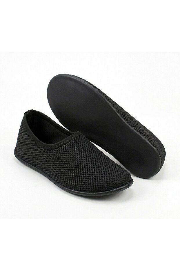Luxury Hajj & Umrah Tawaf Boots with Mesh, Breathable, Non-Slip Soles