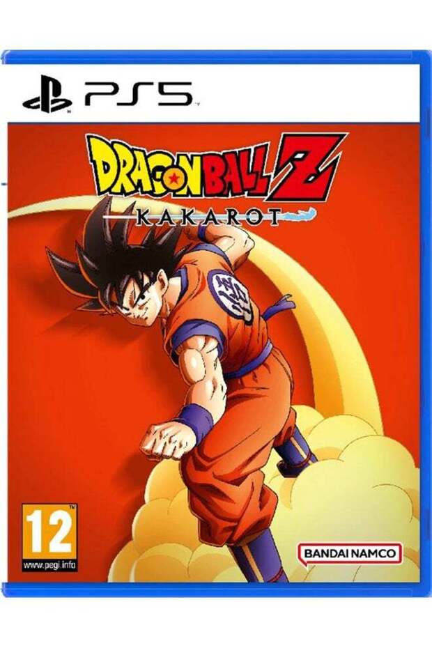 DRAGON BALL Z: KAKAROT