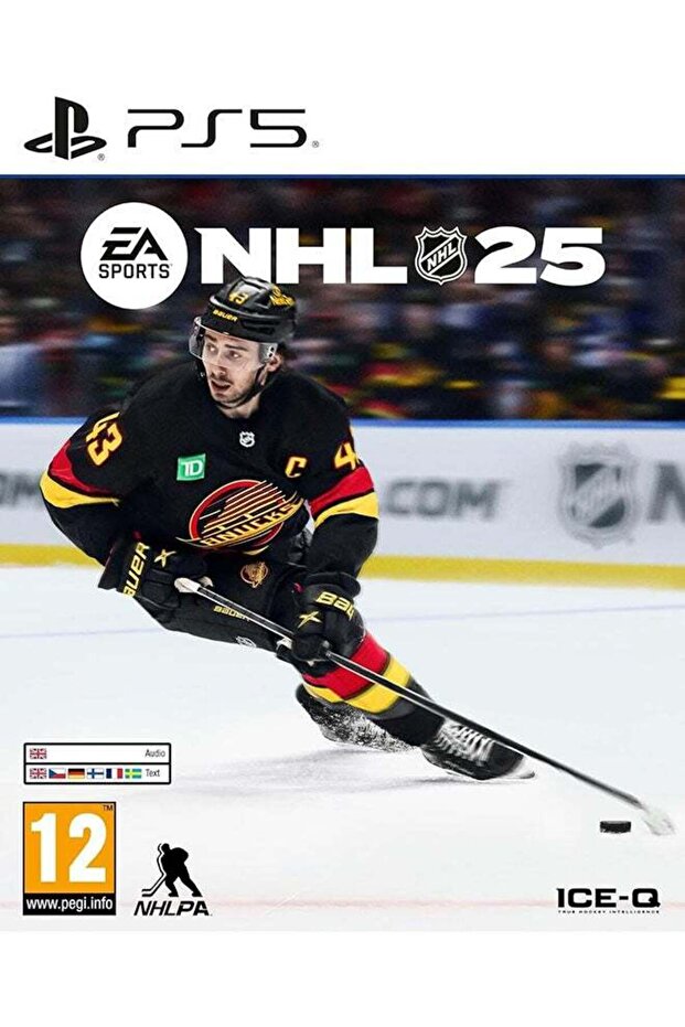 EA NHL 25 - PlayStation 5 (PS5)