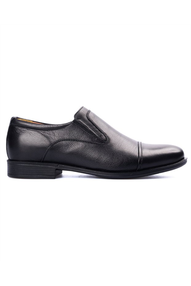 Bemsa 692 Men's Black (40-44) Leather Comfort Shoes