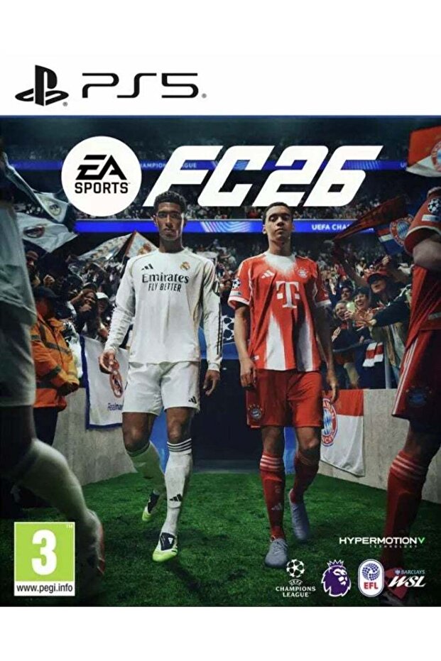 FC 26 Standard Edition - PlayStation 5 (PS5)