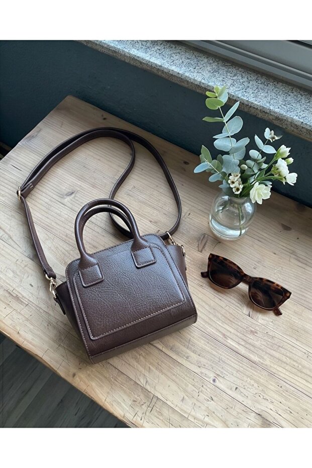 Kare Model Stylish Women's Shoulder Bag