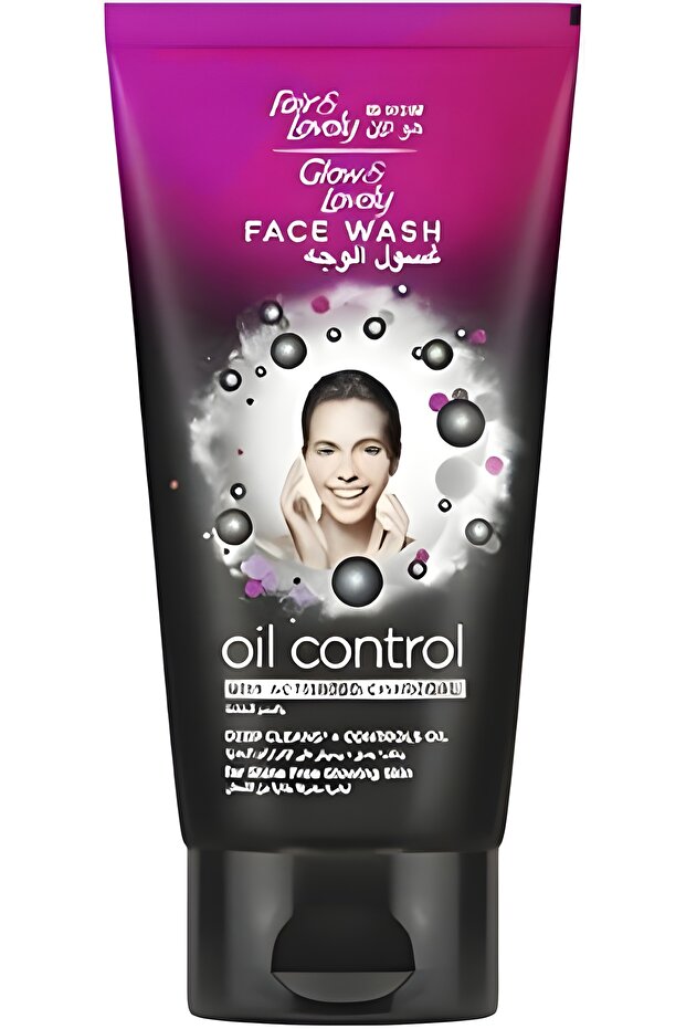 Oil Control Face Wash 150G
