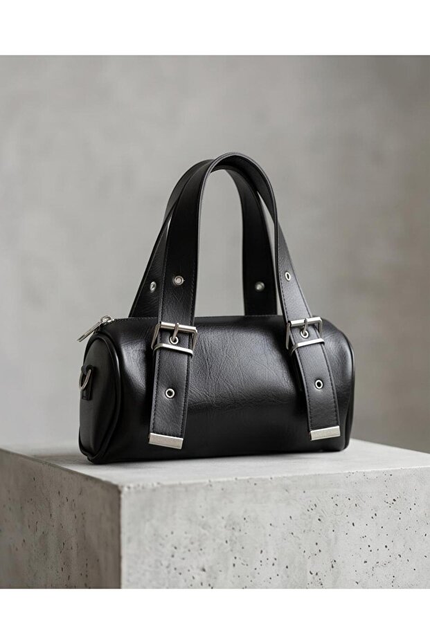 Women's Modern Design Stylish Handbag with Buckle