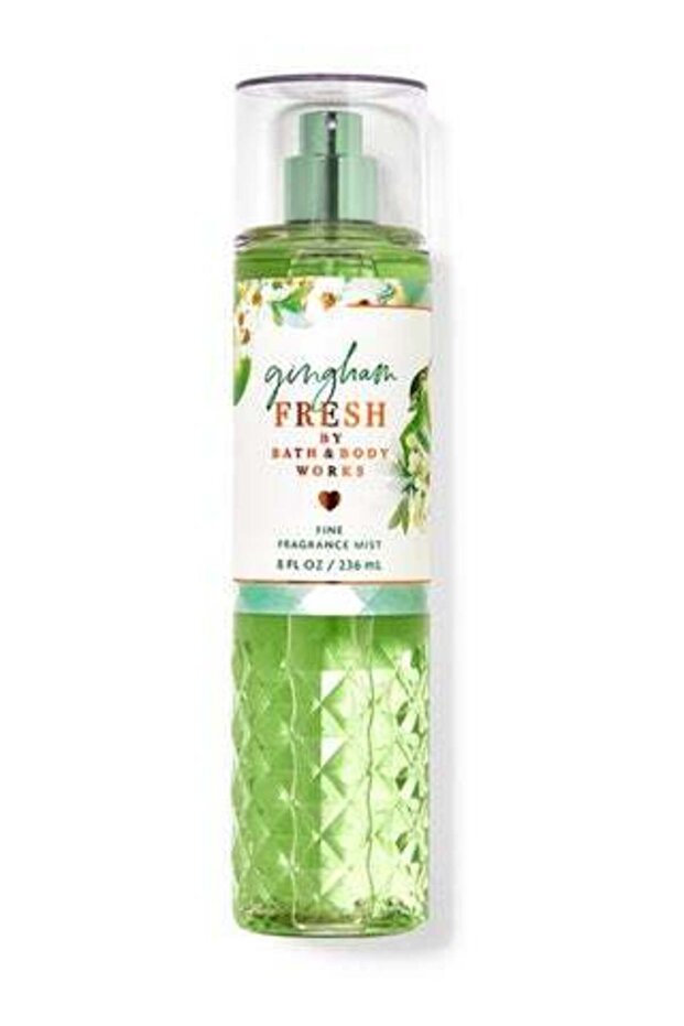 رذاذ عطري فاخر بنكهة جينجهام المنعشة 236 مل