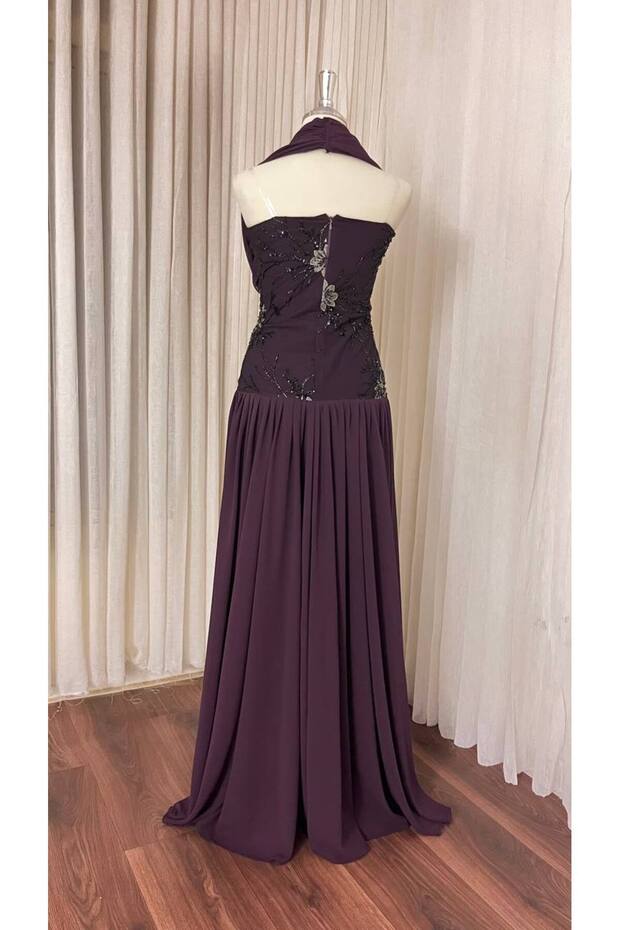 evening dress - 7