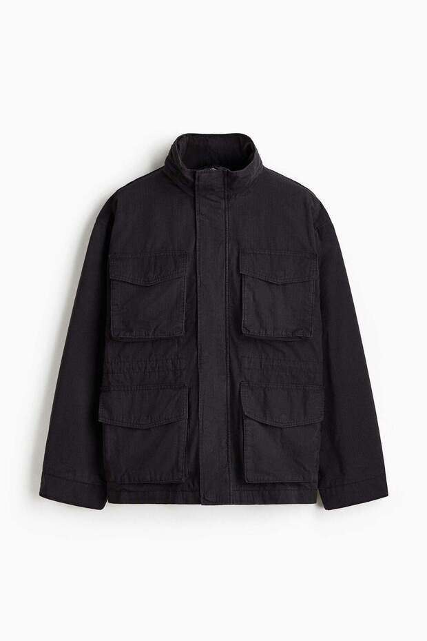 Cargo jacket - 5