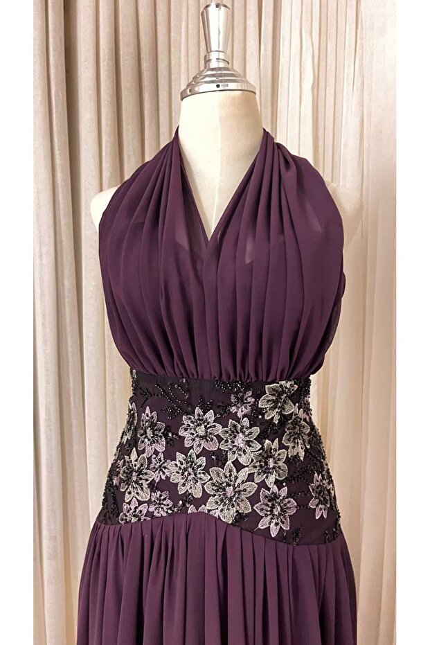evening dress - 8