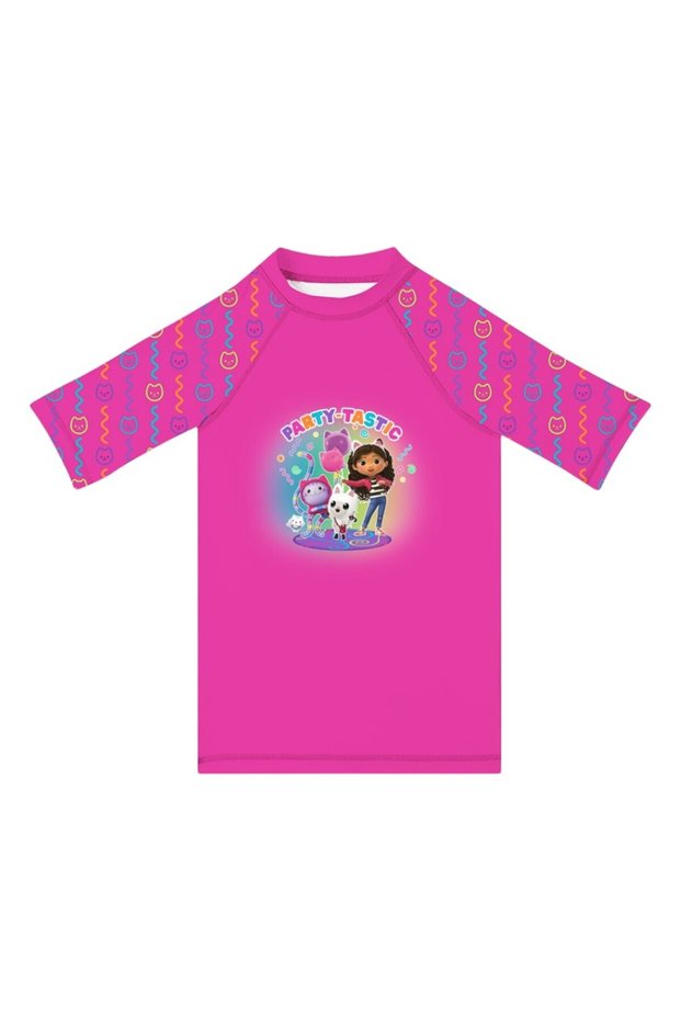 Children's Purple Colorina T-Shirt Tshirt St2612120001