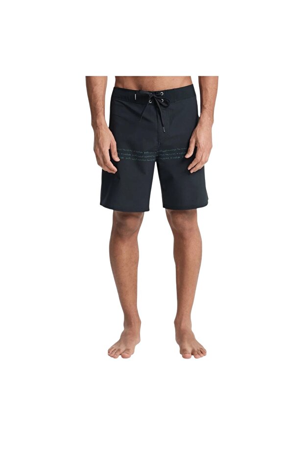 Men's Green Surfsilk Straig Swimsuit Eqybs04927-Gnz6