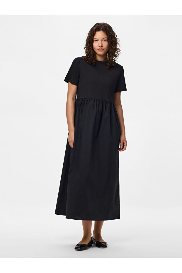 Maxikleid PCBIKKA - 1