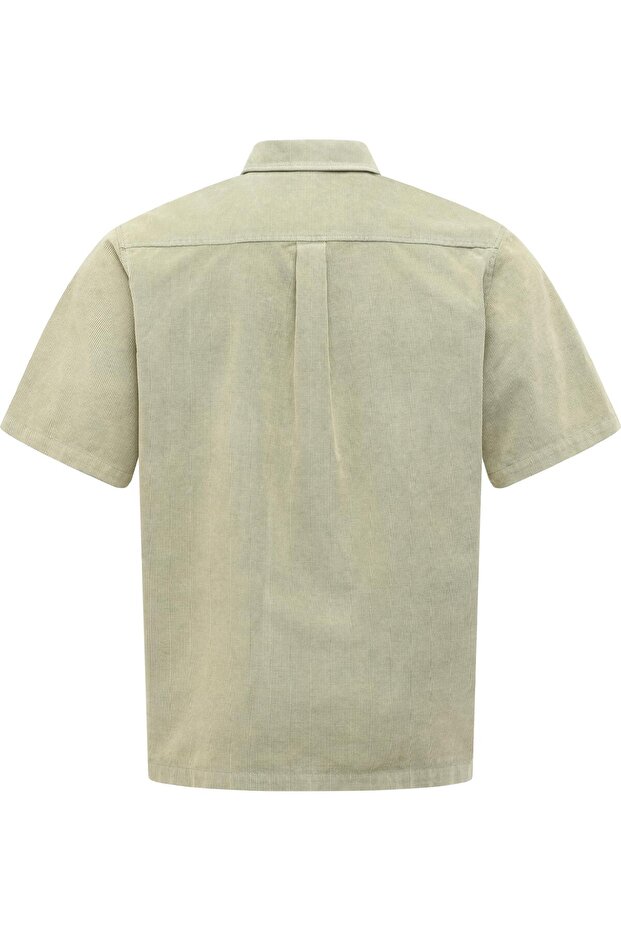 Kurzarmhemd Teecord - 3