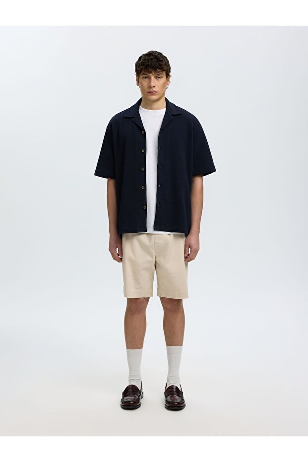 Overshirt Relaxed Fit - 4