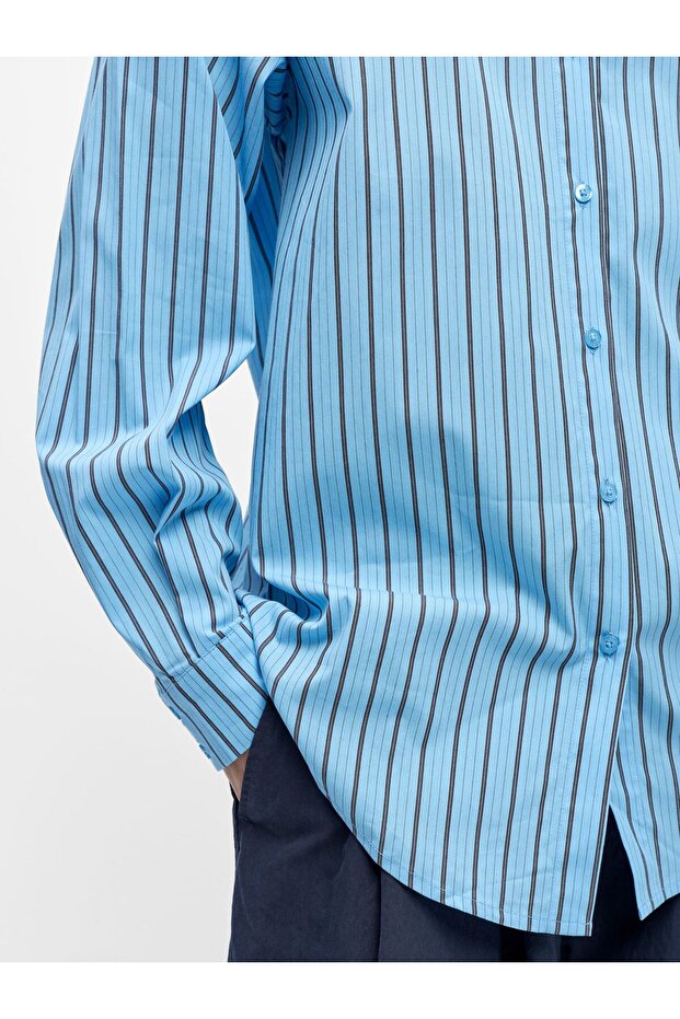 Hemd Loose Fit - 5