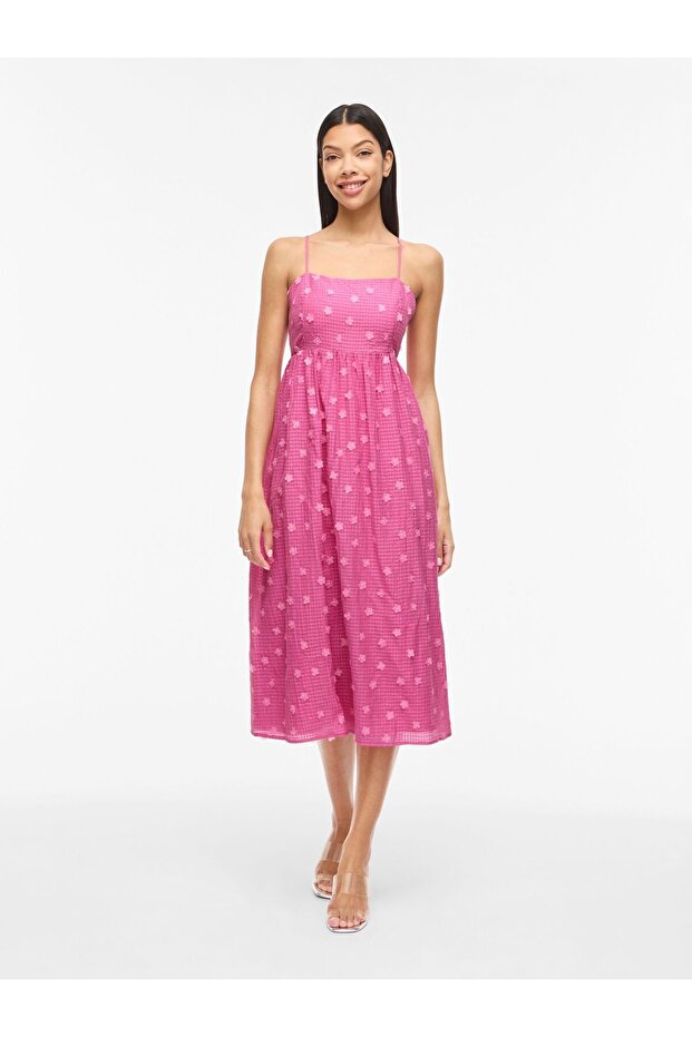 Maxikleid VICERY Träger - 5